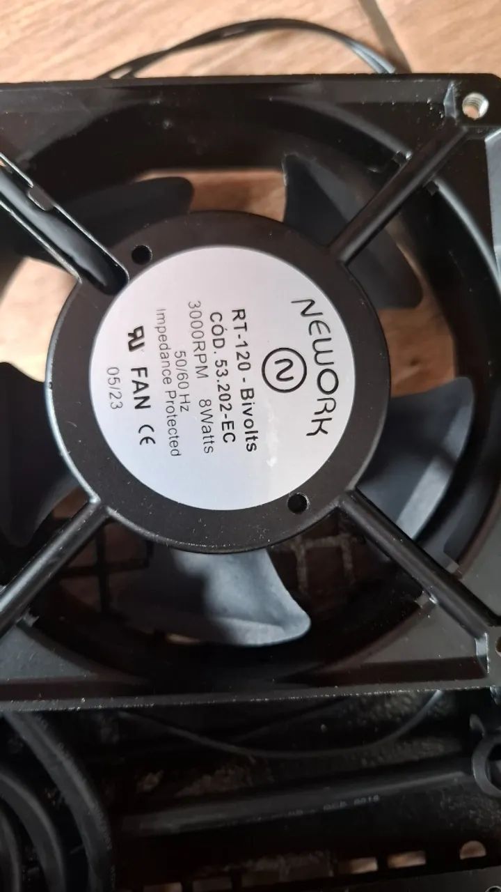 Culer ou ventuinha ou ventilador  - Foto 4