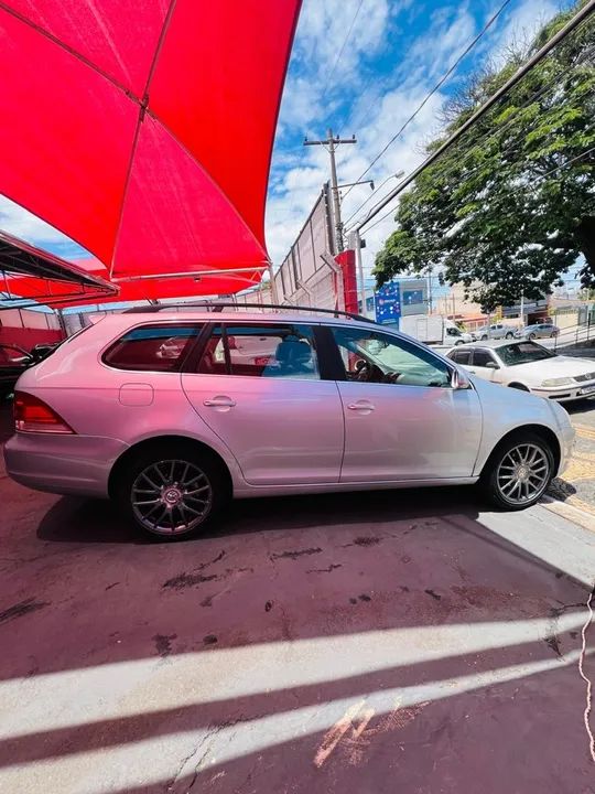 JETTA VARIANT 2.5  - Foto 4