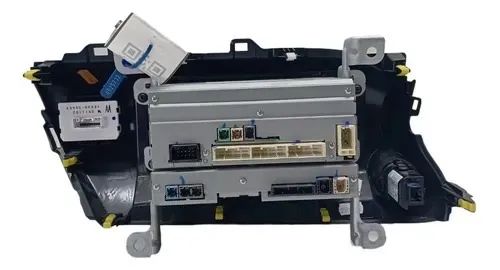 Radio multimidia JBL SW4 HILUX 2021 A 2023 - Foto 2
