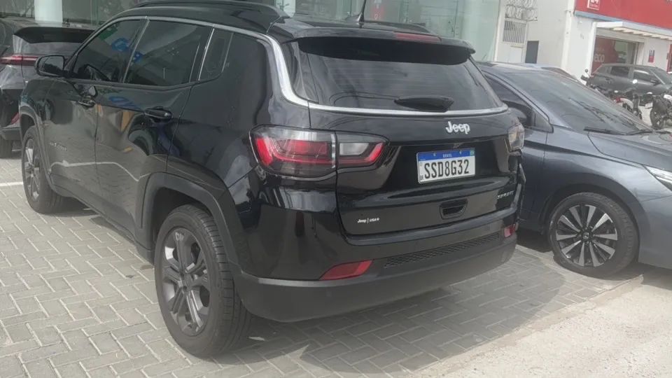 COMPASS 1.3 T270 TURBO FLEX SPORT AT6 - Foto 3