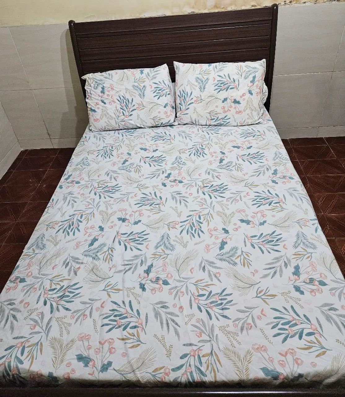 Cama casal 