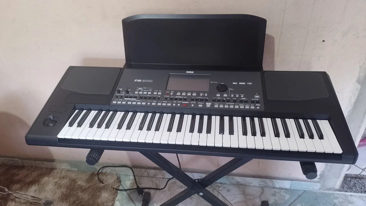 Teclado Korg pa 600 - Foto 5