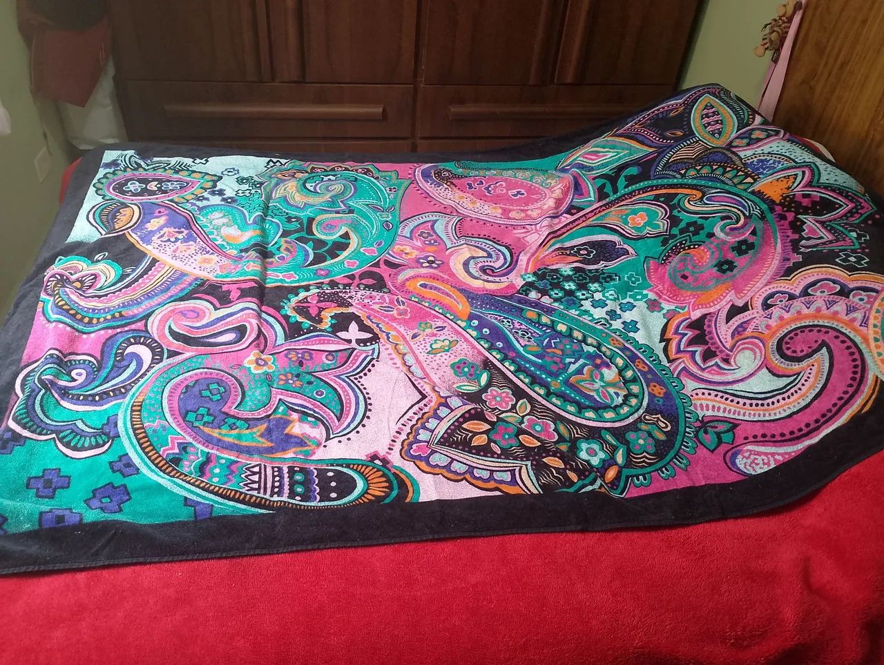 Toalha de praia gigante. Nova - Foto 4