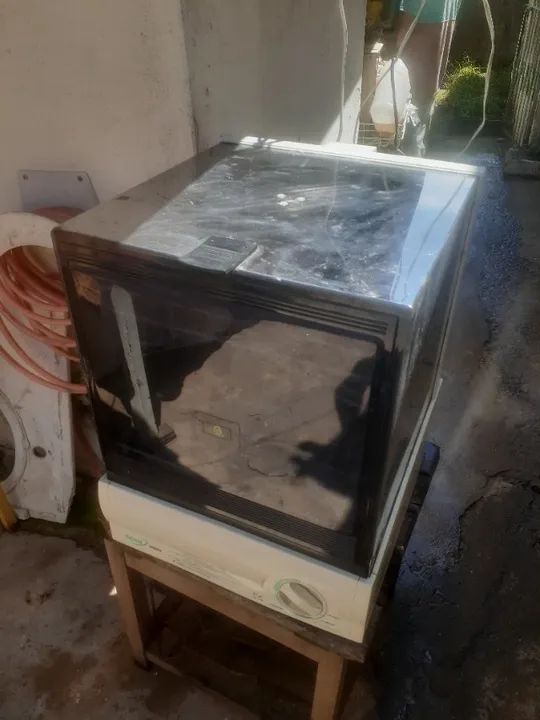 Máquina de lavar louça Enxuta Futura - Foto 3