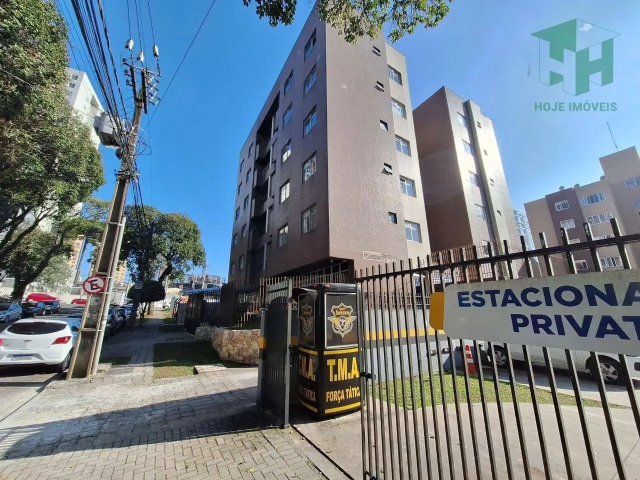 Apartamento para locação mensal no Água Verde