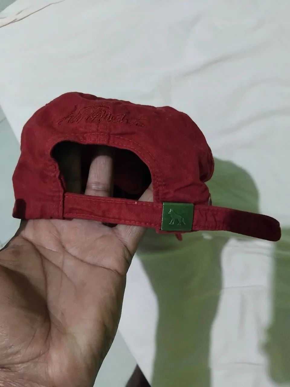 Boné acostamento  - Foto 3