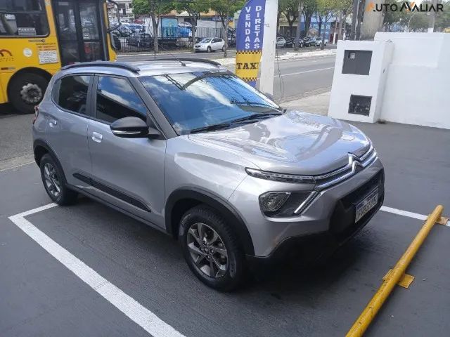 Citroen C3 Feel 1.0 Flex 6V 5P Mec. 2023