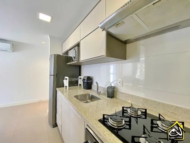 Páscoa/Balonismo 2025 - Apartamento c/ 1 Quarto (AR) - 3 Quadras Mar - Prainha - Foto 11