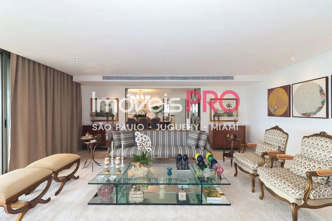 Maravilhoso apartamento 485m² Campo Belo. - Foto 3