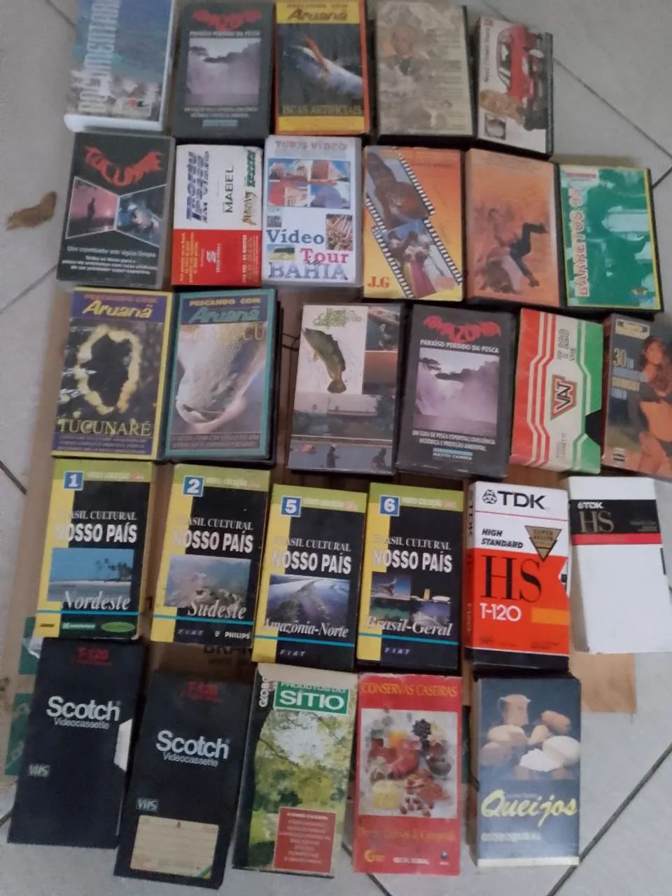 Fita VHS - Foto 5