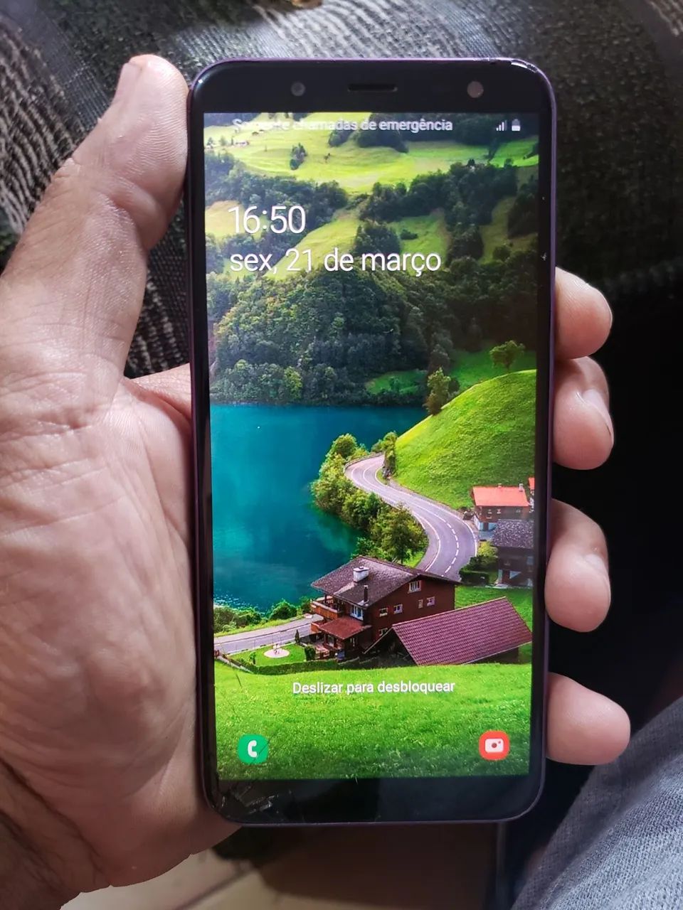 Samsung J6 - Foto 3