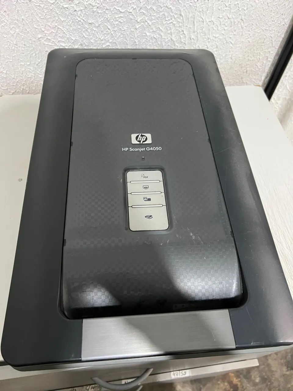 Scanner HP Scanjet G4050 - Foto 2