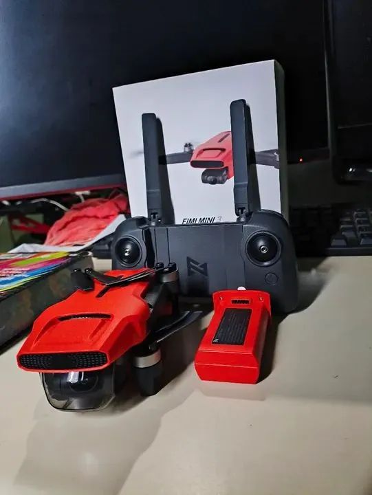 Drone FIMI Mini 3 (não vendo pelo plx pay)