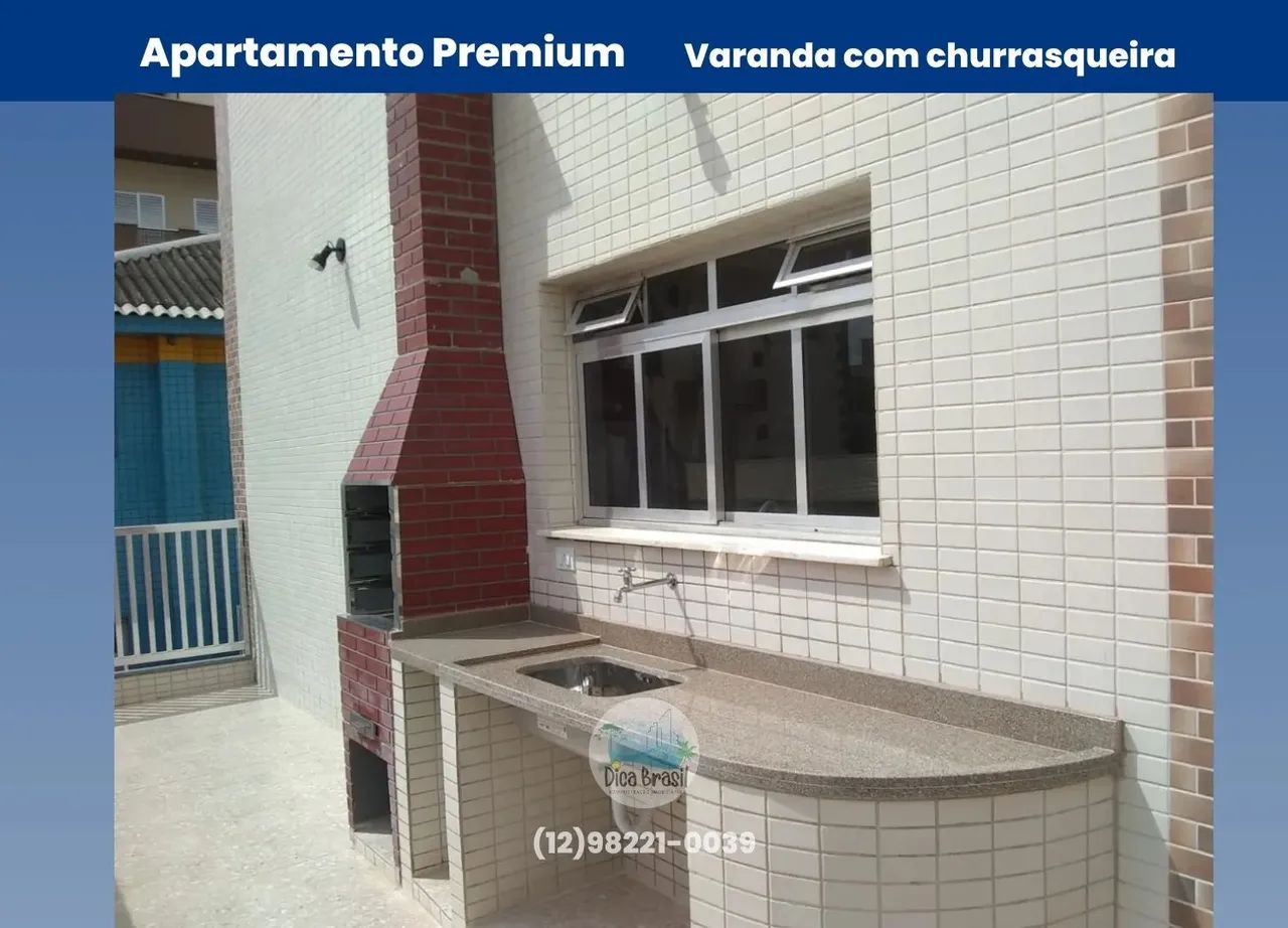 Apartamento Premium-Ubatuba-SP - Foto 2