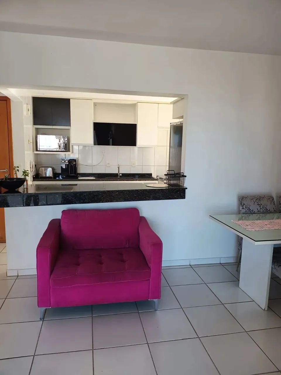 Apartamento com 3 quartos à venda, 82 m²- Edifício Residencial Borges Landeiro Classic - S - Foto 5