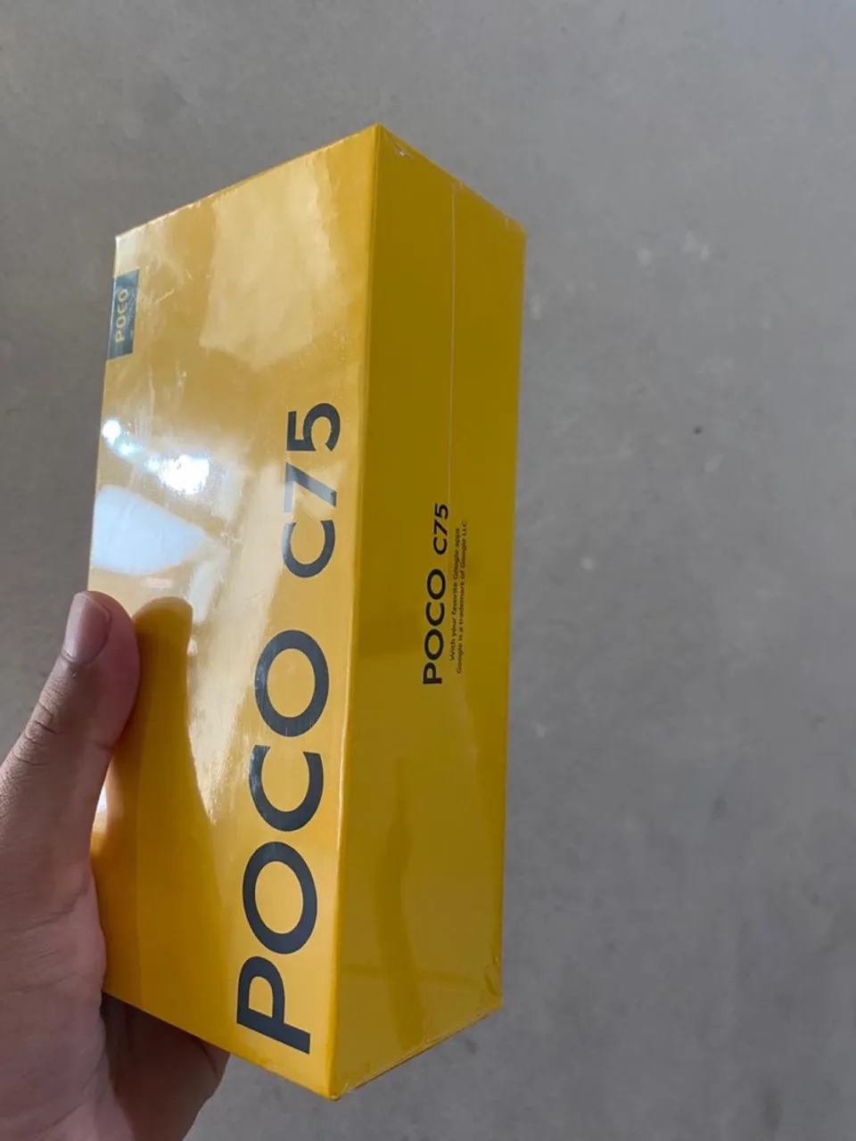 Xiaomi POCO C75 128GB Lacrado