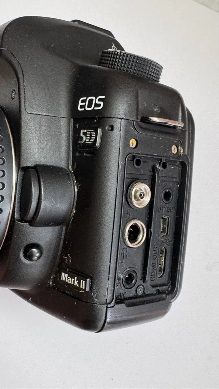 5D Mark II - Foto 4