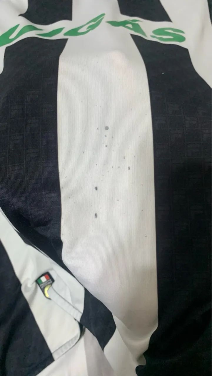 Camisa do Botafogo 2009 original  - Foto 6