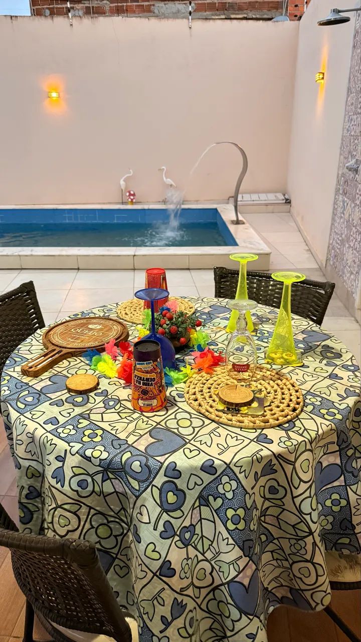 Casa por Temporada em Caldas Do Jorro * - Foto 11