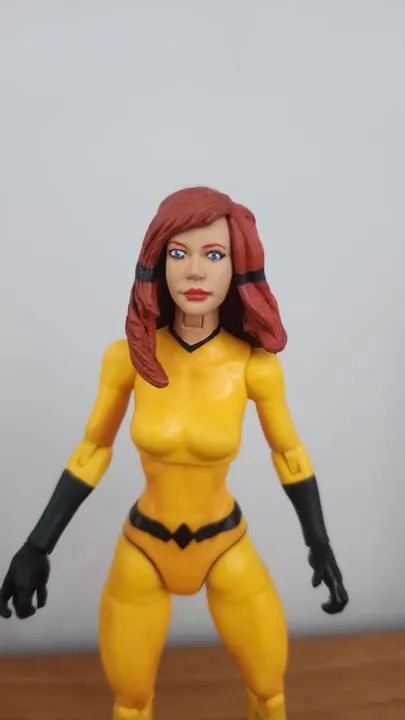 Marvel legends Crystal (Cristalys) - Custom - Foto 5