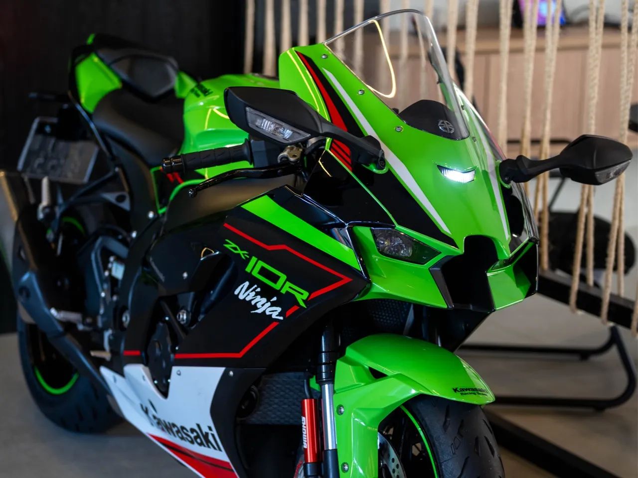 Kawasaki Zx-10/ Zx-10r 1000cc 2022 - 1427488713 | OLX