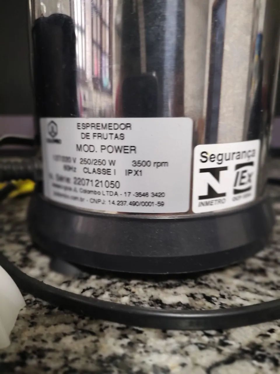Extrator de Suco Colombo Premium - Foto 2