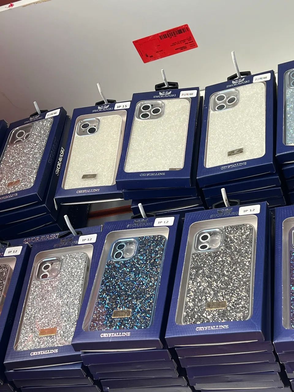 Capa de iPhone Smoravaski proteção para seu celular 