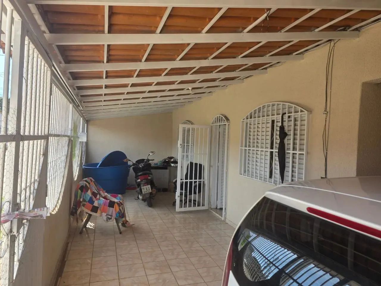 Casa no Arapoanga com Lote de 250 Metros / Próximo ao Posto de Saúde