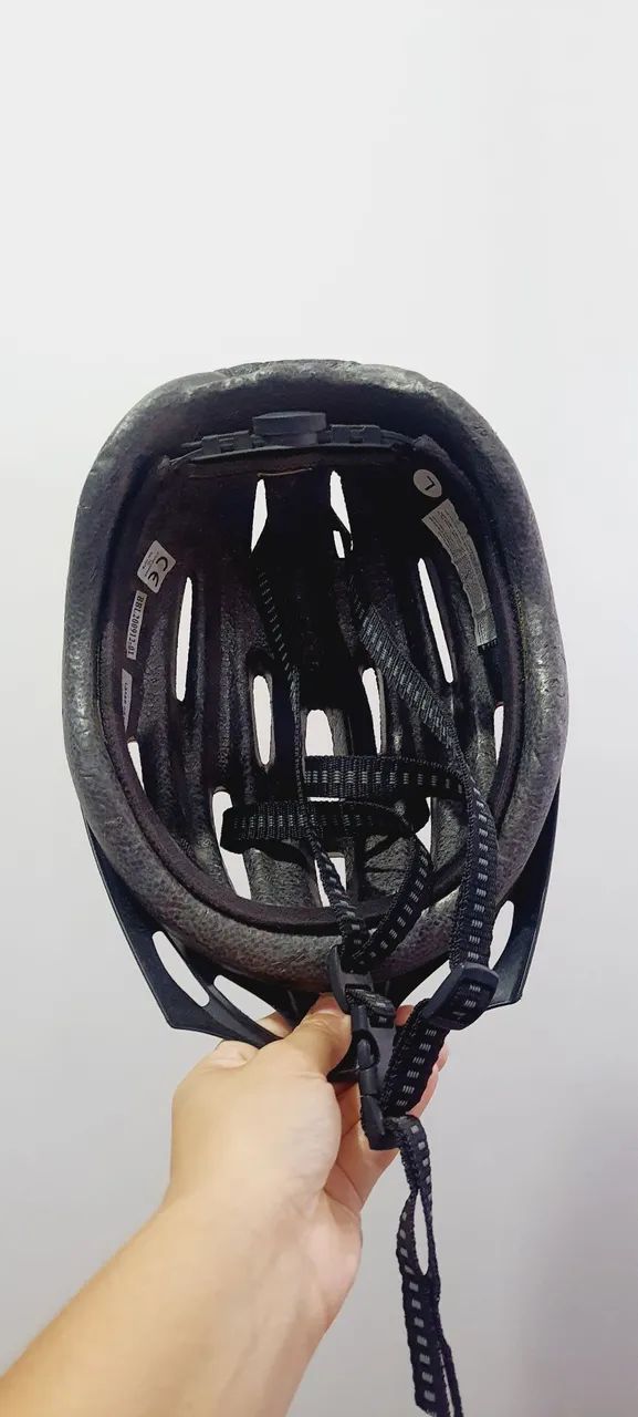 Capacete Topline para Ciclismo - Foto 2