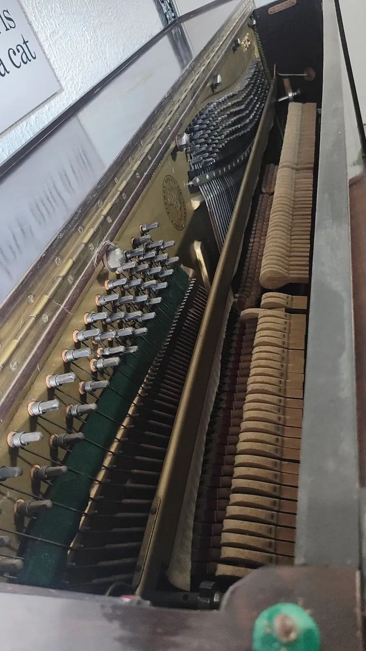 Piano Vertical Brasil - Foto 4