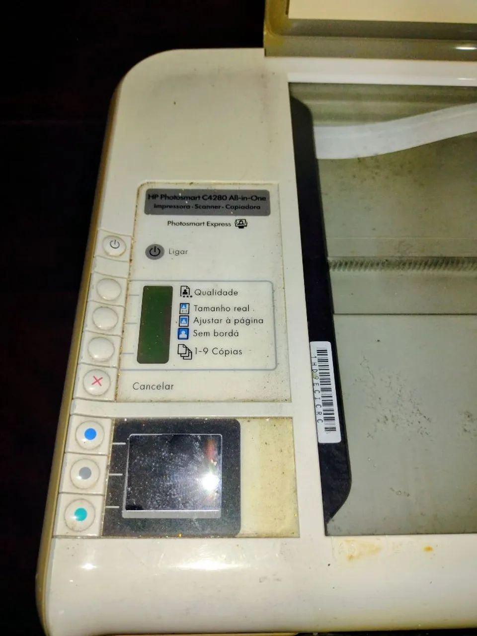 Impressora HP usada64840782538626122