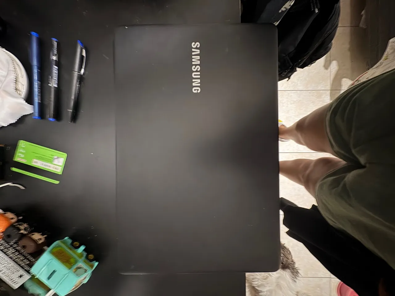 Notebook Samsung NP300E5K