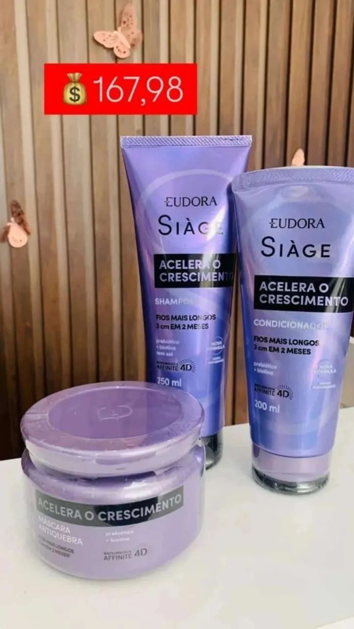 Kits Siàge disponíveis em promoção  - Foto 4
