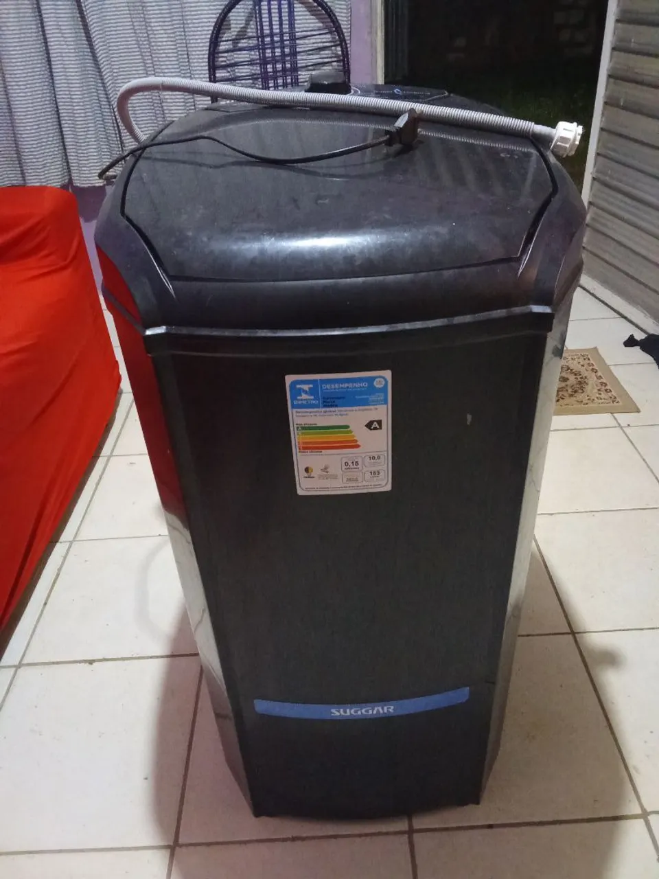 Máquina de Lavar Suggar
