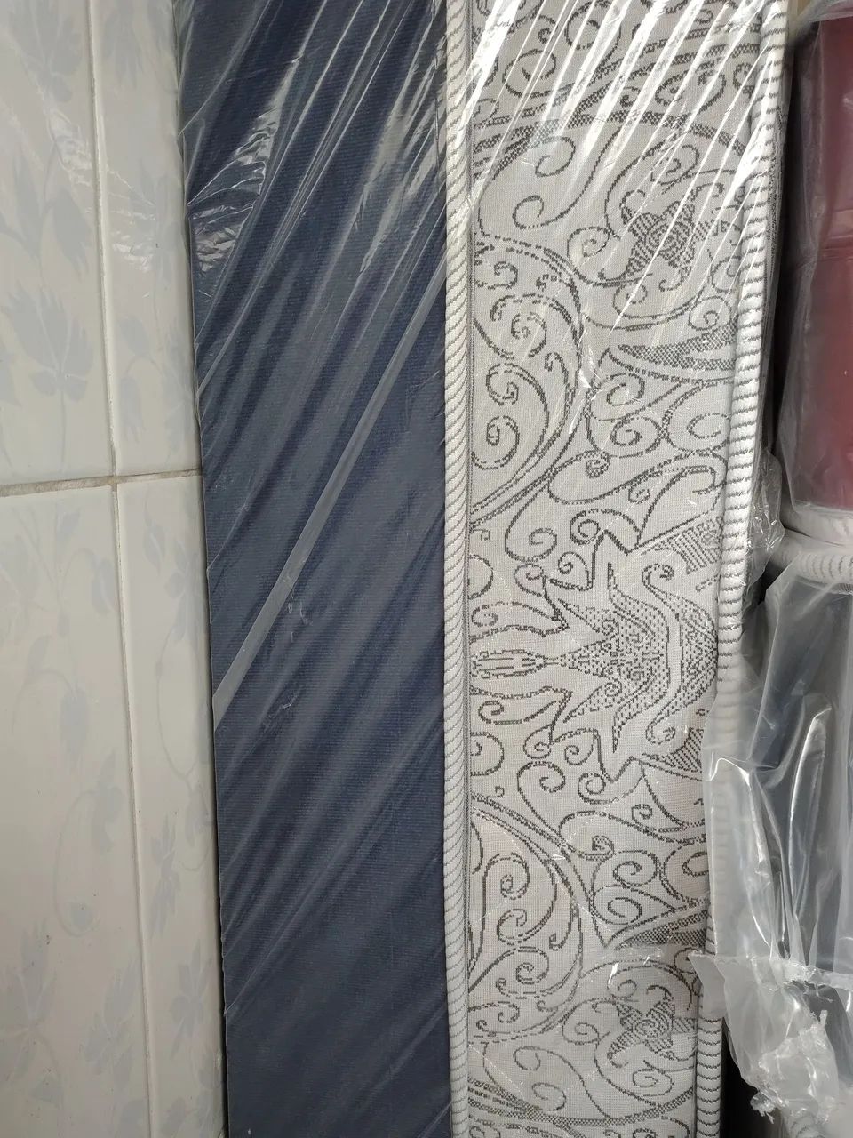 Bicama solteirão com Colchões molas ensacadas Norte Flex - Foto 3