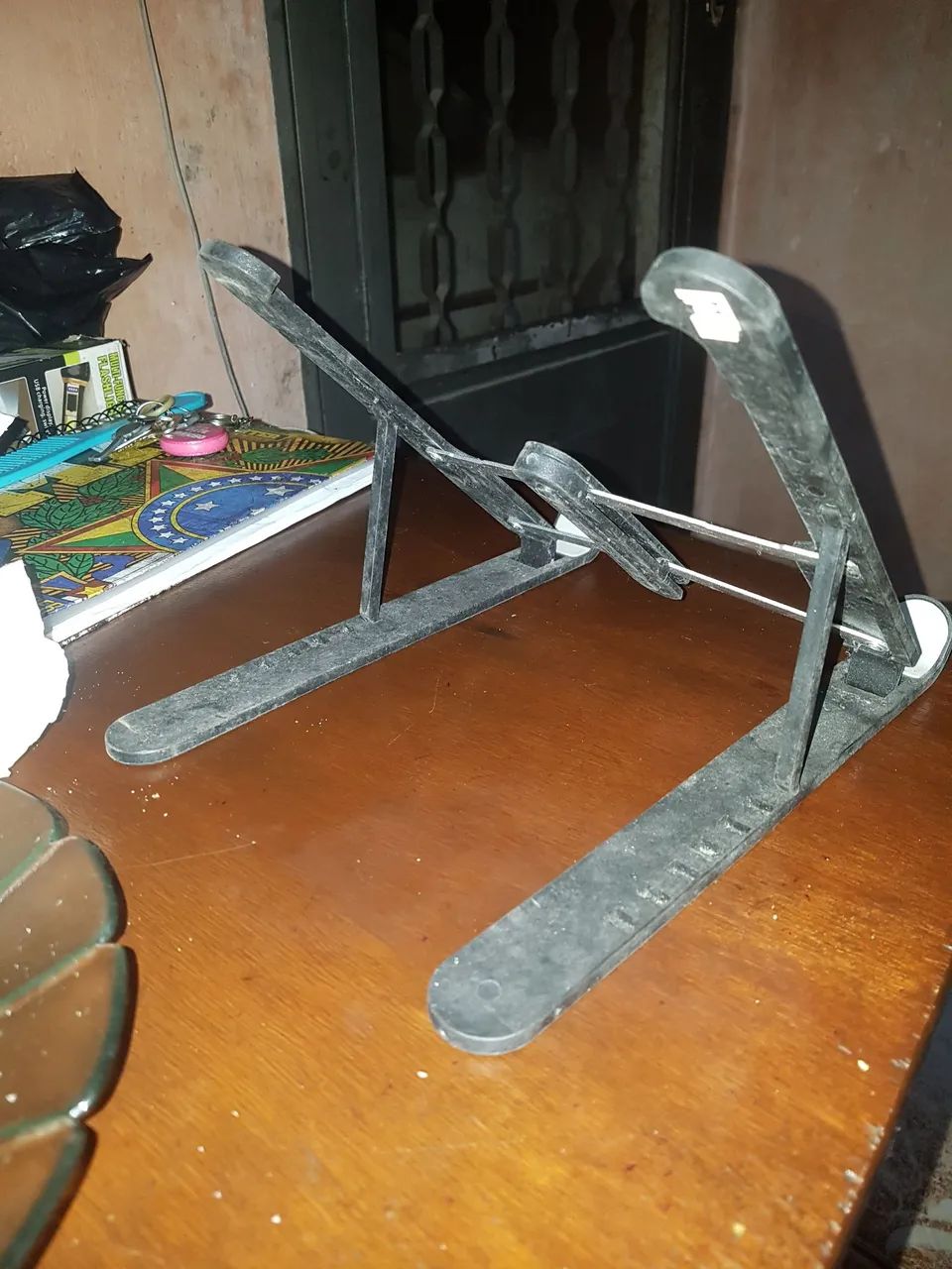Suporte pra tablet os ipad - Foto 3
