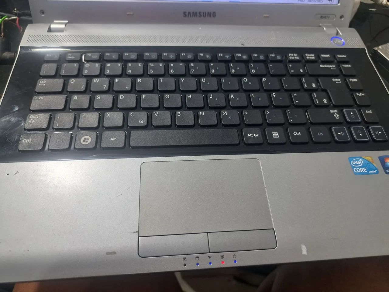 Notebook  Samsung 64312419707010120