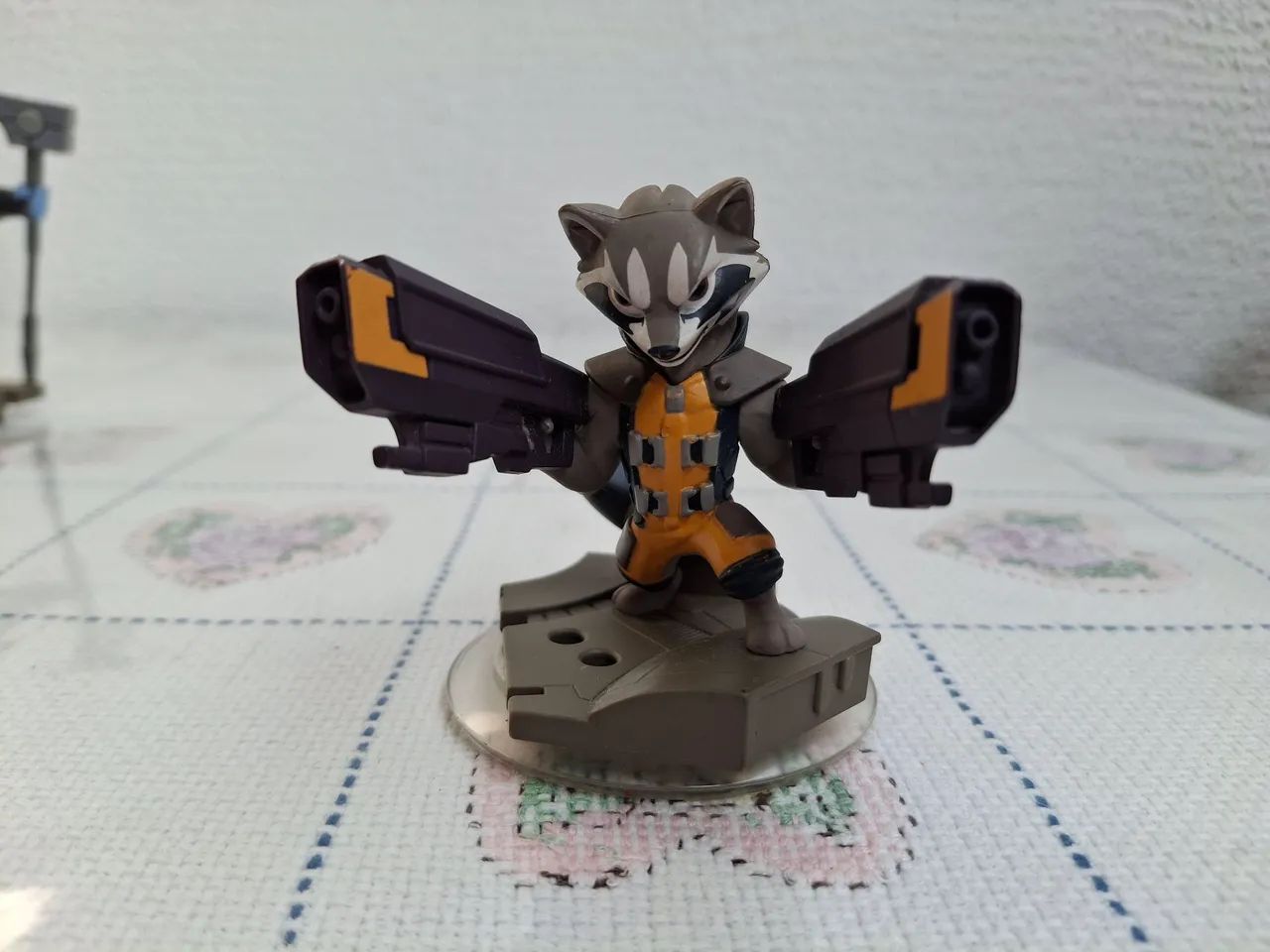 Rocket Raccoon - Disney Infinity