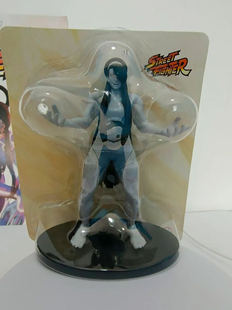Figura de Ação Street Fighter - Seth - Foto 2