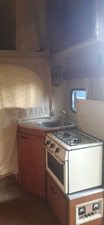 Motorhome Safari Karmannghia - Foto 7