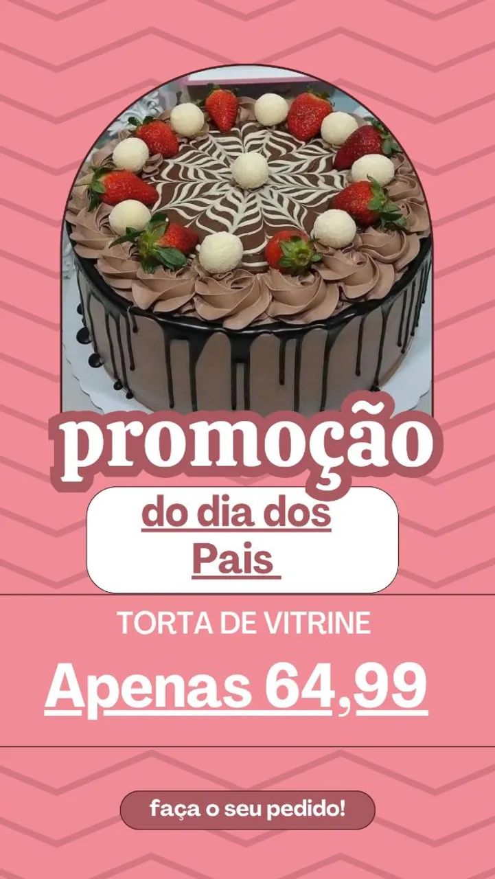 Bolos e Tortas 
