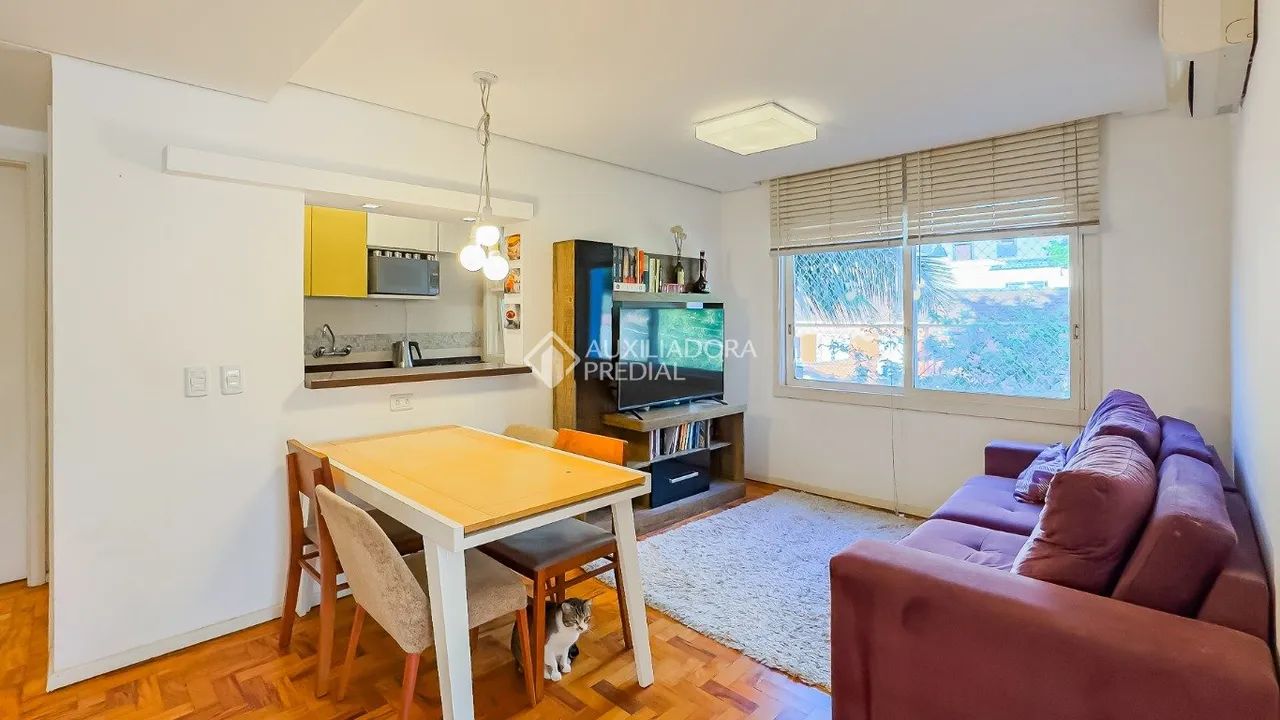 Imóvel para venda tem 60 metros quadrados com 2 quartos em Auxiliadora - Porto Alegre - RS - Foto 2