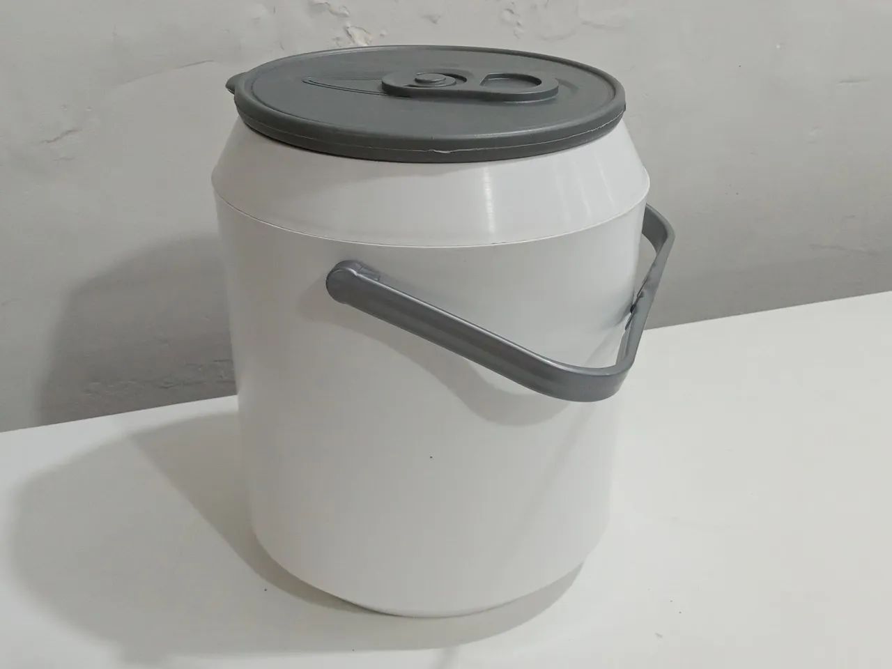 Cooler Térmico Liso 6Litros  - Foto 2