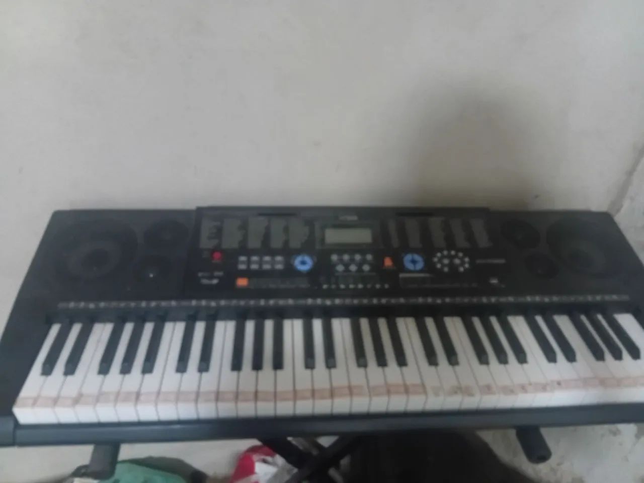 Teclado musical