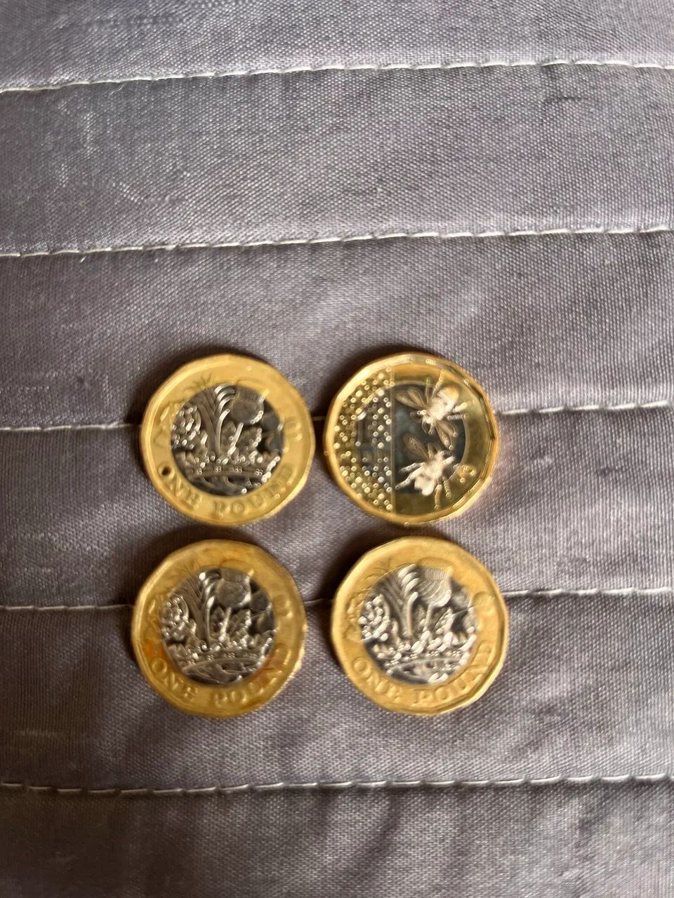 Libra Esterlina - oportunidade