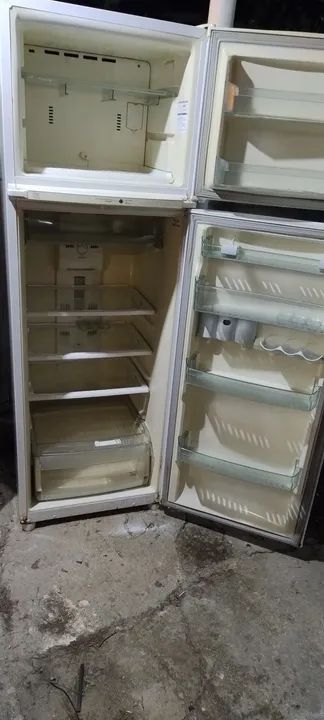 Geladeira Brastemp Duplex - Foto 2