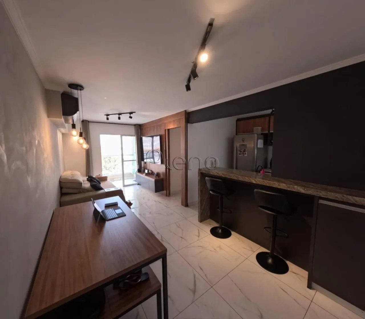 Apartamento à venda em Campinas, Vila João Jorge, com 3 quartos, com 70.1 m², Spazio Calab