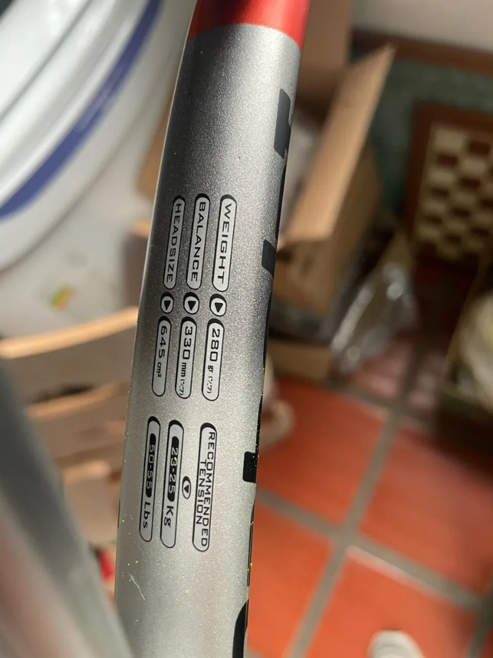 Babolat Classic Lite Ti