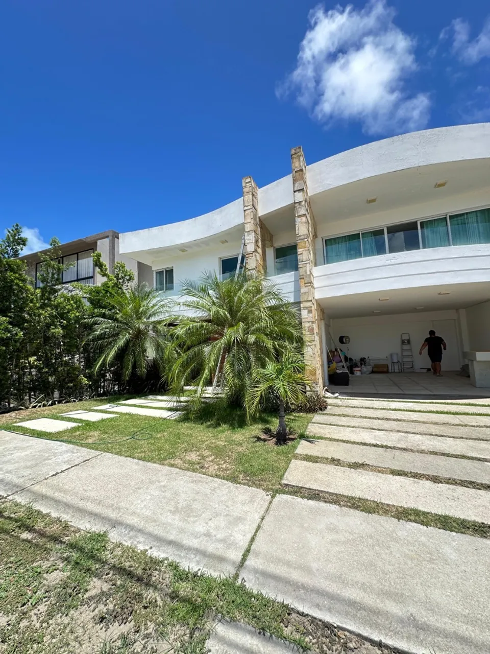 Aluguel e venda casa em condomínio