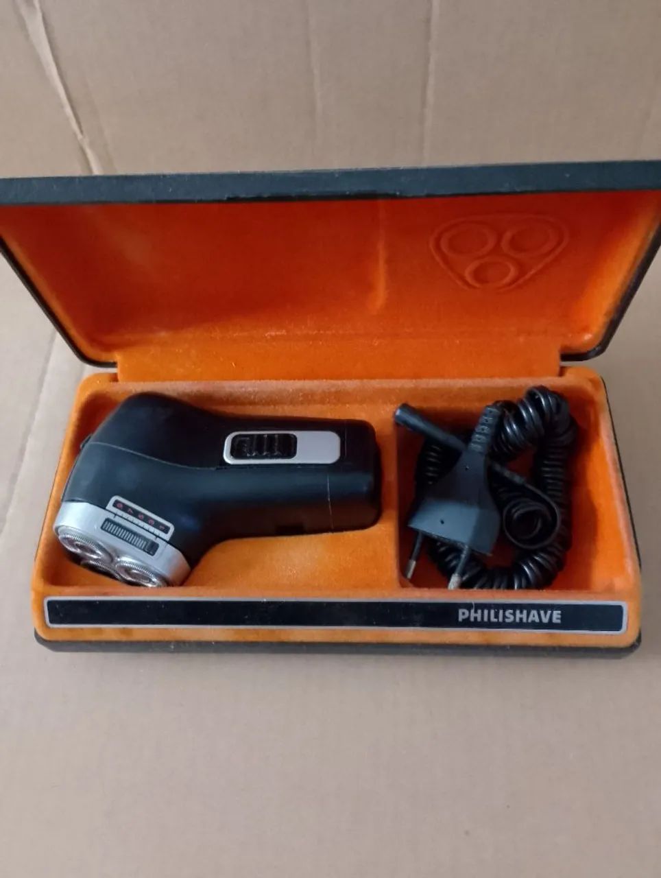 Barbeador Philishave Philips 
